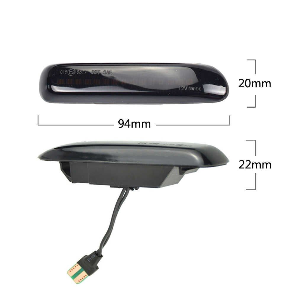 products/307/migavci bmw e46.jpg - LED SIJALICE, BOCNI DYNAMIC MIGAVCI - BMW 202011004 - Xenon Svetla Beograd